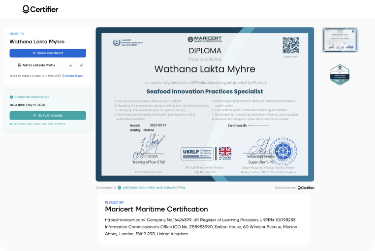 Digital Certificate