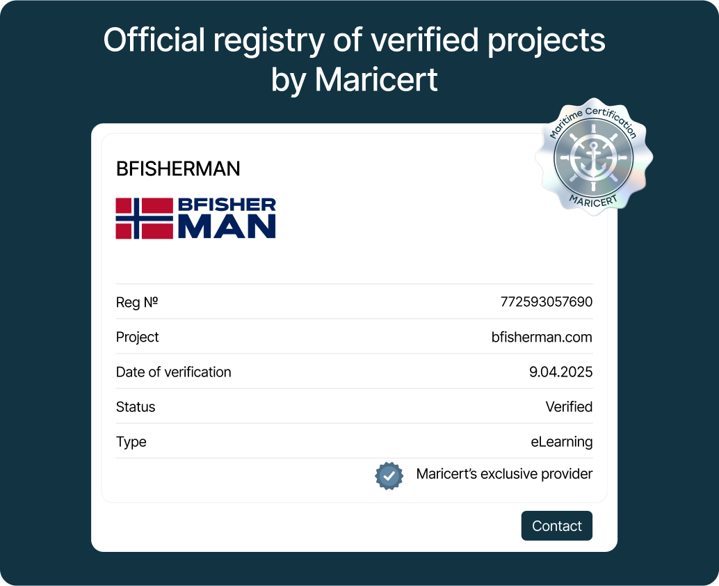 Verification Registry