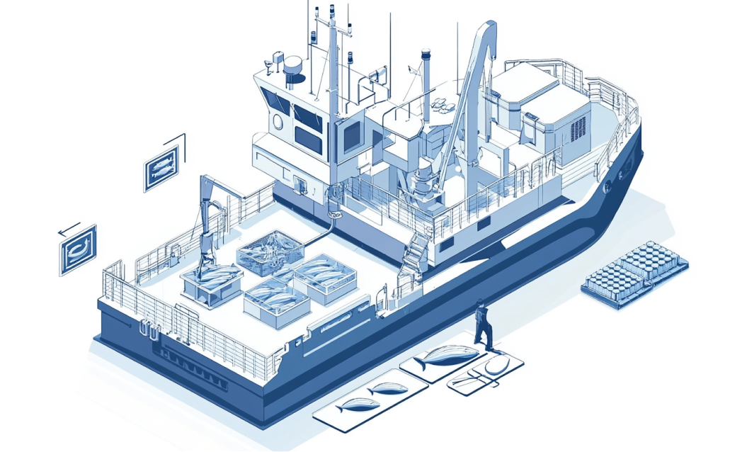 Fish & seafood irradiation:safety, shelf life & processing