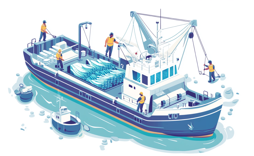 Fish waste to wealth: sustainable processing & utilization
