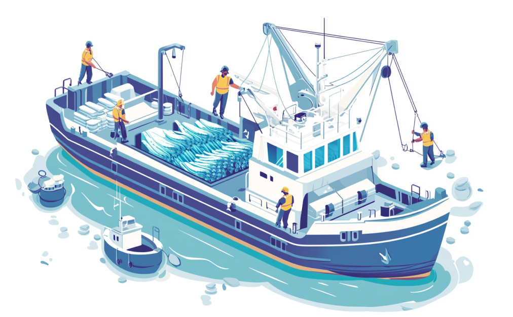 Fish waste to wealth: sustainable processing & utilization