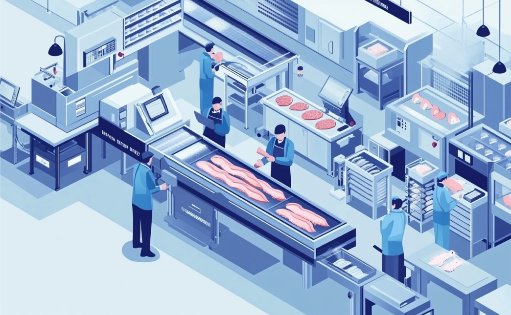 Sustainable fish processing: technology, efficiency, and innovation