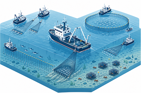 Fundamentals of Commercial Fishing